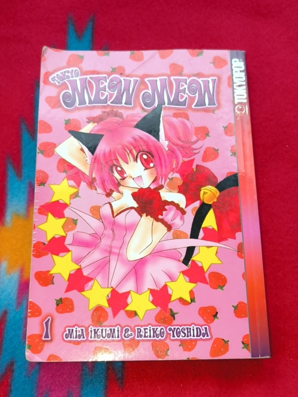 Tokyo Mew Mew, Book 1 - Mia Ikumi|Reiko Yoshida (Paperback)